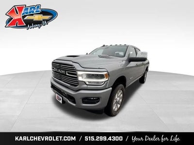 2024 RAM 2500 Laramie Crew Cab 4x4 6'4" Box