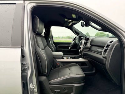 2024 RAM 2500 Laramie Crew Cab 4x4 6'4" Box