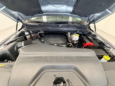 2024 RAM 2500 Laramie Crew Cab 4x4 6'4" Box