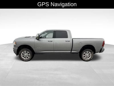 2024 RAM 2500 Laramie Crew Cab 4x4 6'4" Box