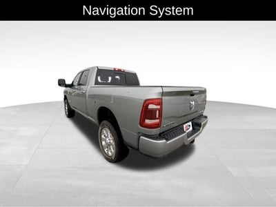 2024 RAM 2500 Laramie Crew Cab 4x4 6'4" Box