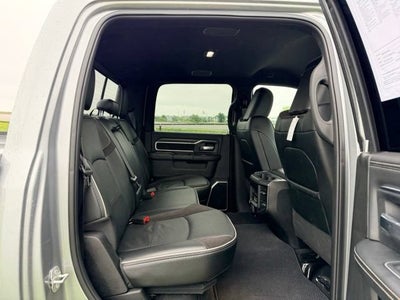 2024 RAM 2500 Laramie Crew Cab 4x4 6'4" Box