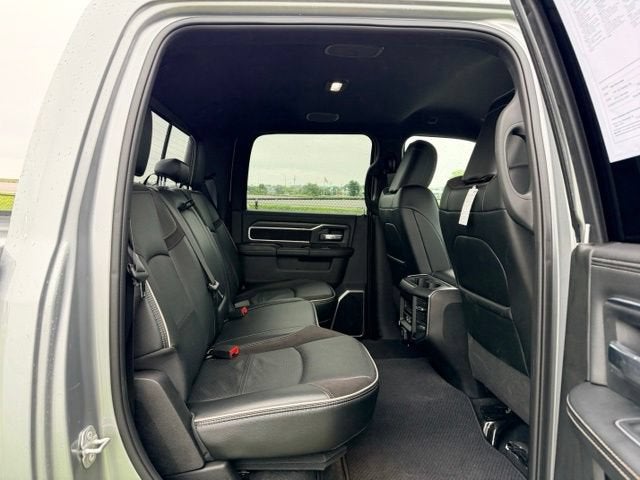 2024 RAM 2500 Laramie Crew Cab 4x4 6'4" Box