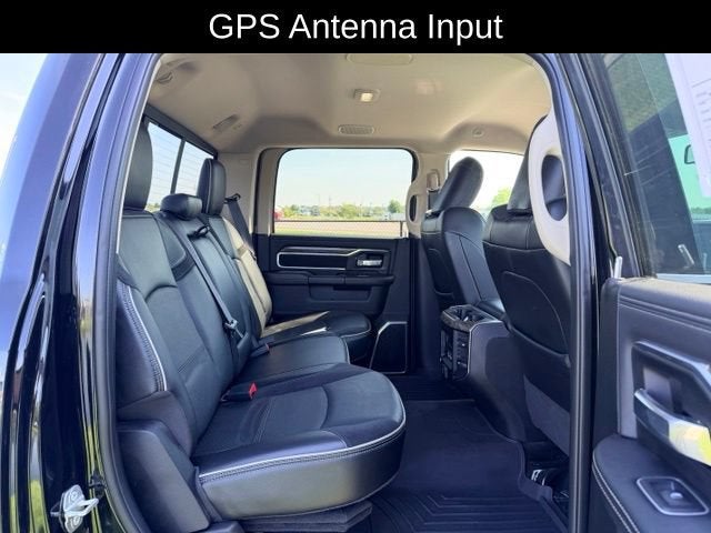 2021 RAM 2500 Laramie Crew Cab 4x4 6'4" Box