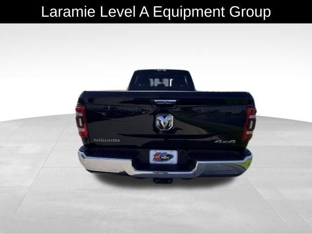 2021 RAM 2500 Laramie Crew Cab 4x4 6'4" Box