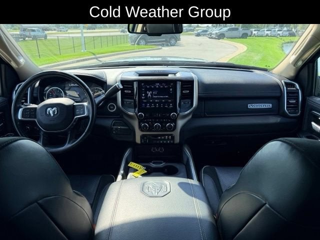 2021 RAM 2500 Laramie Crew Cab 4x4 6'4" Box
