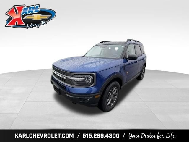 2023 Ford Bronco Sport Badlands