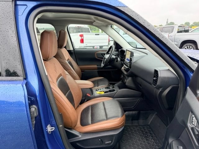 2023 Ford Bronco Sport Badlands