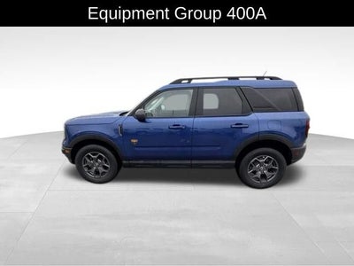 2023 Ford Bronco Sport Badlands