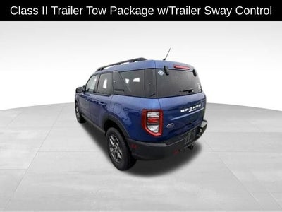 2023 Ford Bronco Sport Badlands