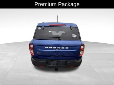 2023 Ford Bronco Sport Badlands
