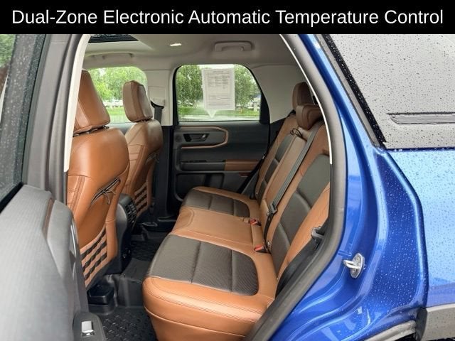 2023 Ford Bronco Sport Badlands