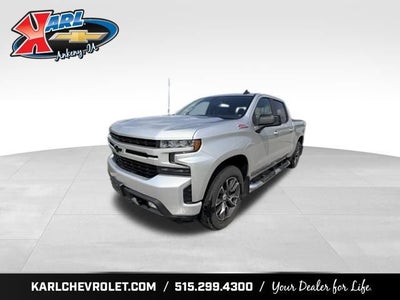 2019 Chevrolet Silverado 1500 RST