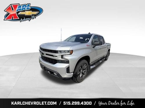 2019 Chevrolet Silverado 1500 RST