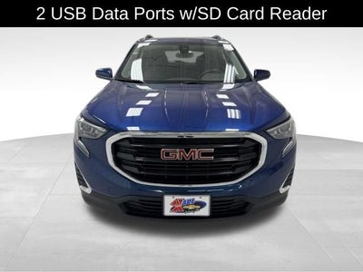 2020 GMC Terrain SLE