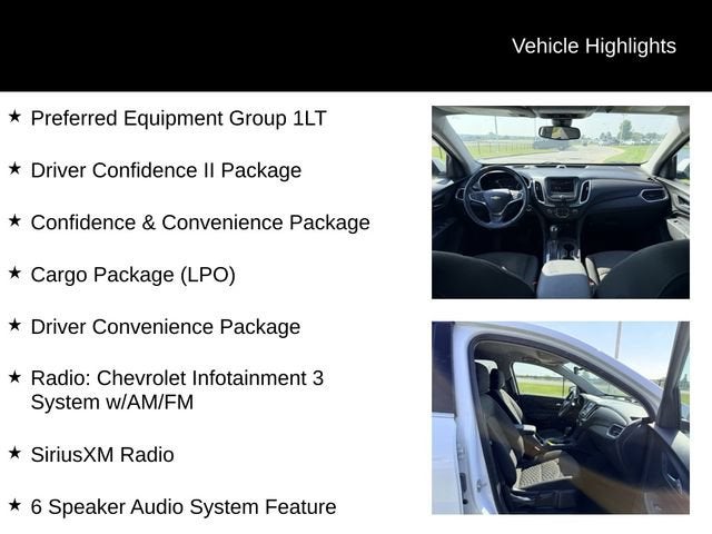 2020 Chevrolet Equinox LT