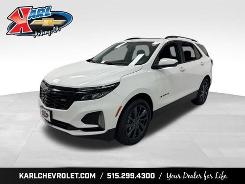2024 Chevrolet Equinox RS