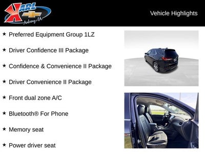 2023 Chevrolet Equinox Premier