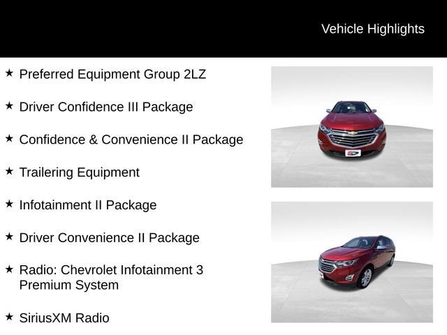 2020 Chevrolet Equinox Premier
