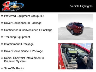 2020 Chevrolet Equinox Premier