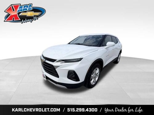 2022 Chevrolet Blazer LT