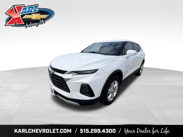 2022 Chevrolet Blazer LT