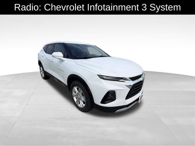 2022 Chevrolet Blazer LT