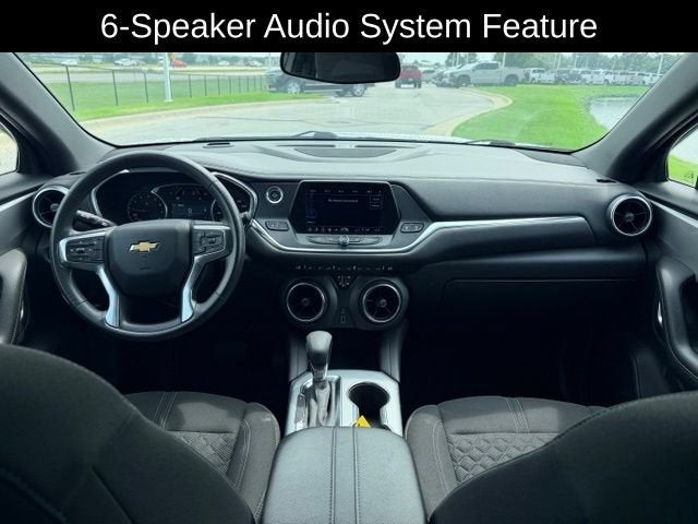 2022 Chevrolet Blazer LT