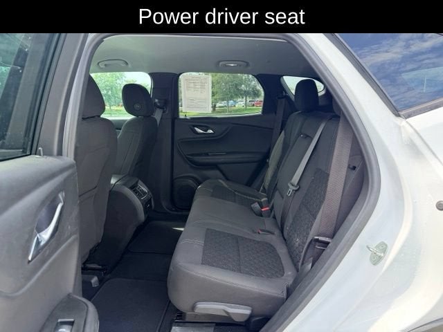2022 Chevrolet Blazer LT