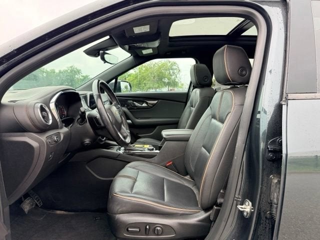 2019 Chevrolet Blazer Premier
