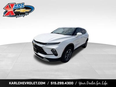 2025 Chevrolet Blazer 2LT