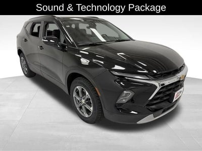 2024 Chevrolet Blazer 3LT
