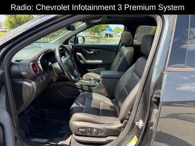 2019 Chevrolet Blazer RS