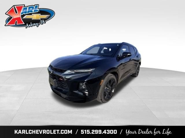 2020 Chevrolet Blazer RS