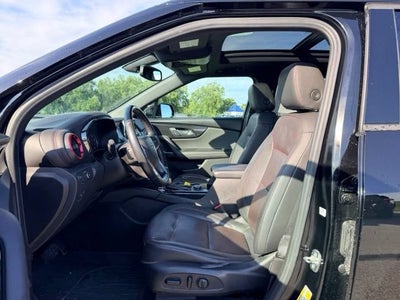 2020 Chevrolet Blazer RS