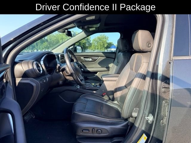 2019 Chevrolet Blazer Premier