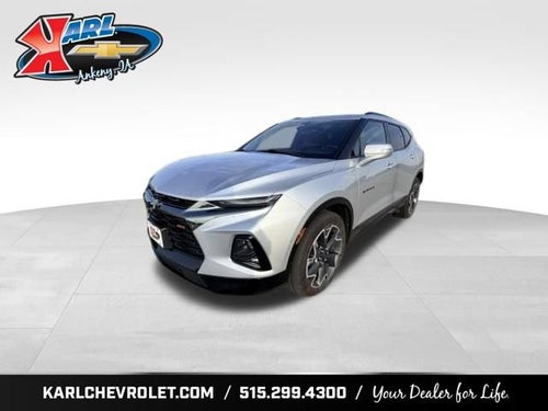 2022 Chevrolet Blazer RS
