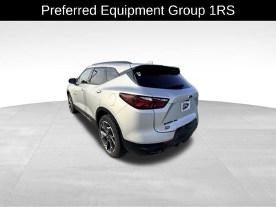 2022 Chevrolet Blazer RS