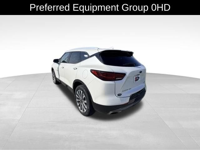 2024 Chevrolet Blazer Premier