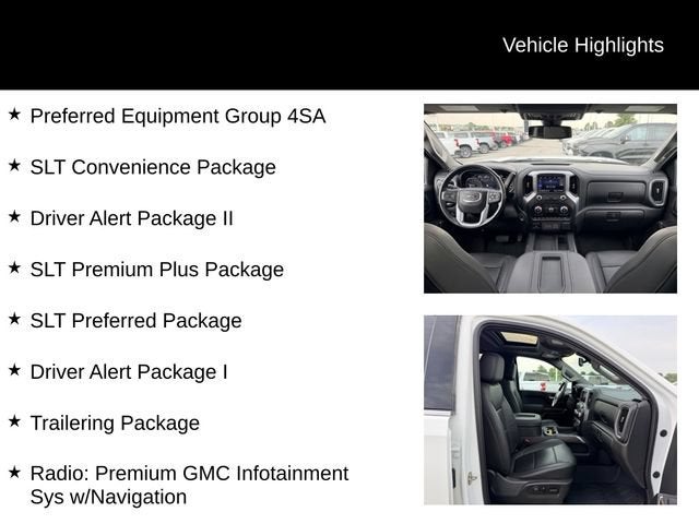 2020 GMC Sierra 1500 SLT