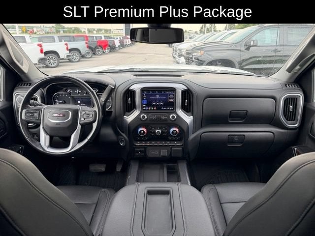2020 GMC Sierra 1500 SLT