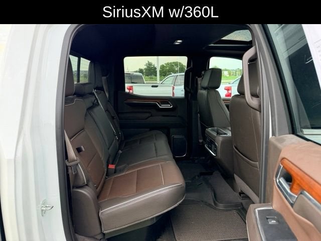 2022 GMC Sierra 1500 Denali