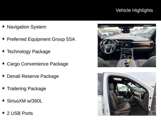 2022 GMC Sierra 1500 Denali