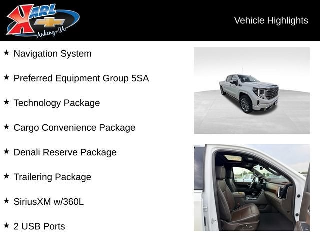 2022 GMC Sierra 1500 Denali