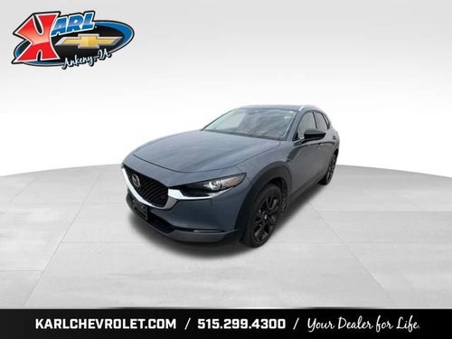 2023 Mazda Mazda CX-30 2.5 Turbo Premium Plus