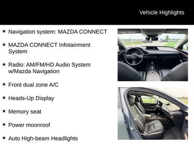 2023 Mazda Mazda CX-30 2.5 Turbo Premium Plus