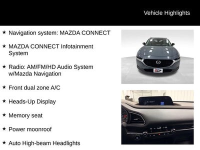 2023 Mazda Mazda CX-30 2.5 Turbo Premium Plus Package