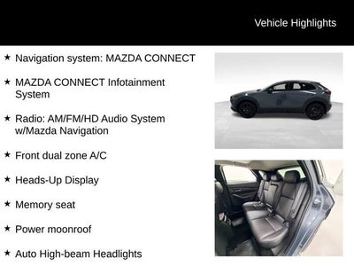 2023 Mazda Mazda CX-30 2.5 Turbo Premium Plus Package