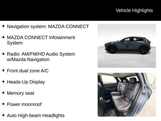 2023 Mazda Mazda CX-30 2.5 Turbo Premium Plus Package