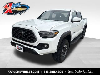 2023 Toyota Tacoma TRD Sport